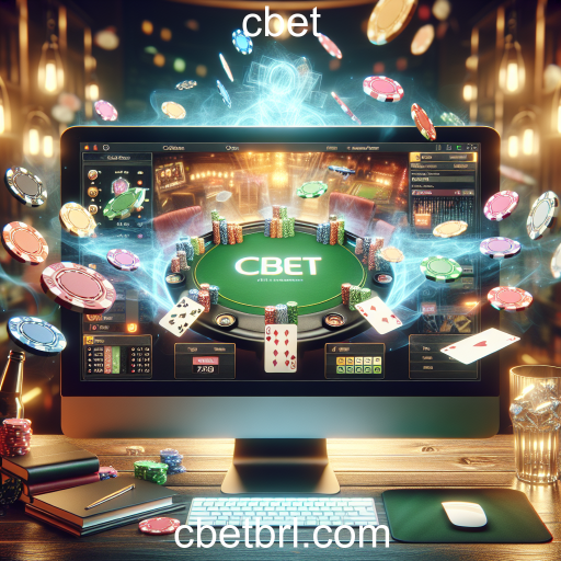 Descubra o Poker Room no cbet: A Experiência de Cassino Virtual